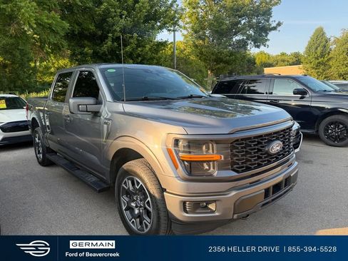 Used 2024 Ford F150 STX AWD/4WD image 1