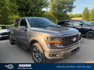 Used 2024 Ford F150 STX AWD/4WD video 1