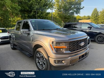Used 2024 Ford F150 STX