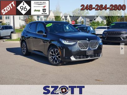 Used 2026 BMW X3 xDrive30i