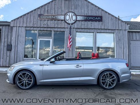 Used 2019 Audi S5 Premium Plus AWD/4WD image 1