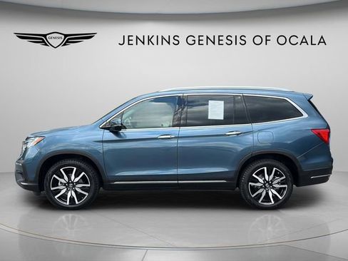Used 2021 Honda Pilot Touring image 6