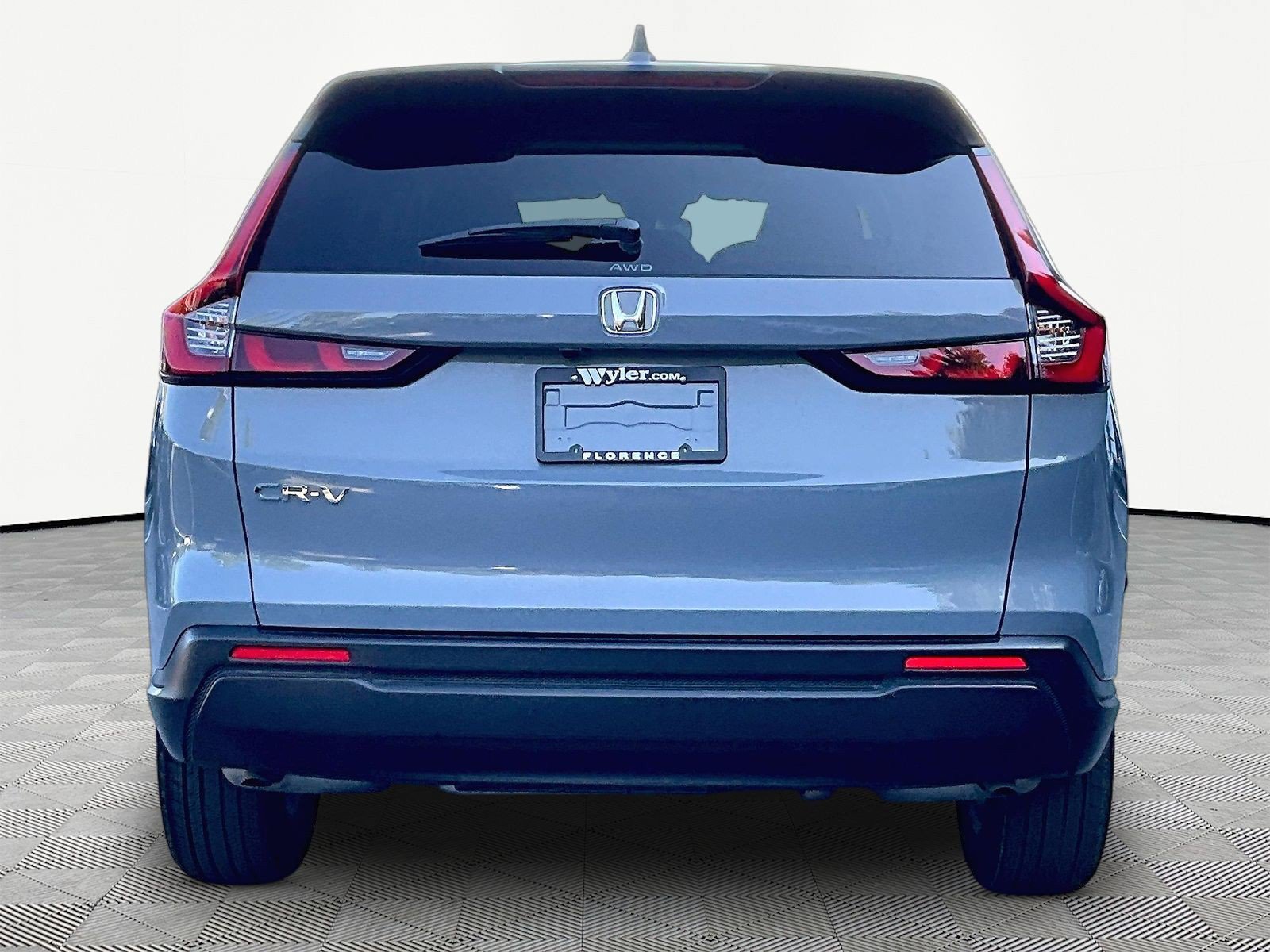 Certified 2026 Honda CR-V EX image 5