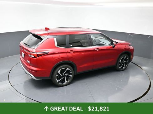 Used 2024 Mitsubishi Outlander SE image 43