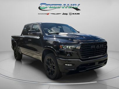New 2026 RAM 1500 Laramie