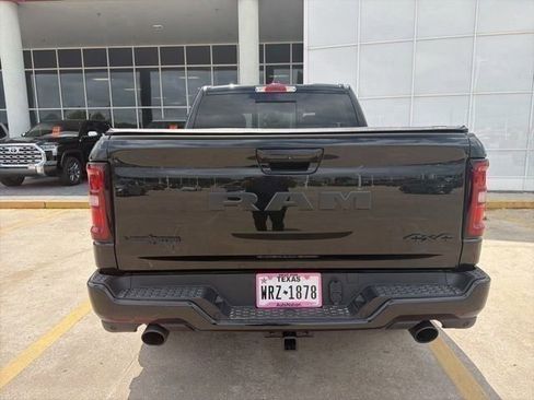 Used 2026 RAM 1500 Lone Star AWD/4WD image 7