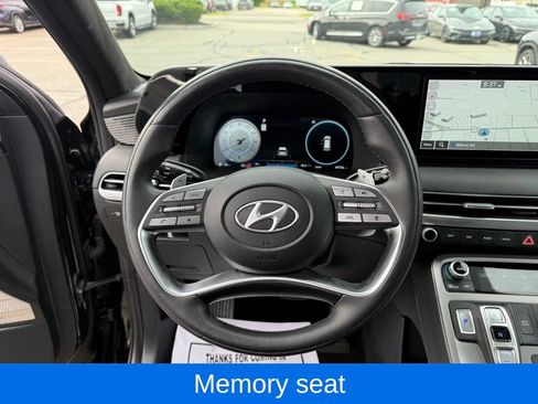 Used 2023 Hyundai Palisade Calligraphy w/ Cargo Package AWD/4WD image 12