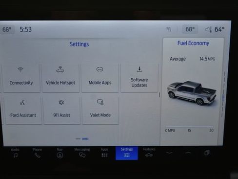 Used 2024 Ford F150 XLT w/ Equipment Group 302A MID image 32