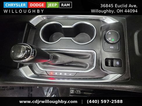 Used 2019 Chevrolet Traverse LT w/ LT Premium Package AWD/4WD image 26