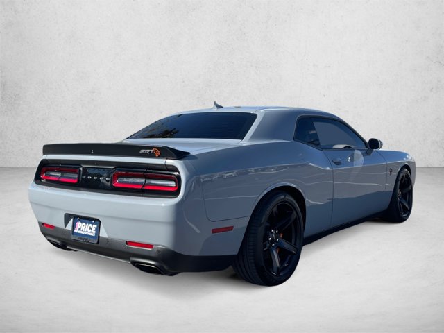 Used 2021 Dodge Challenger SRT Hellcat w/ Plus Package RWD image 5