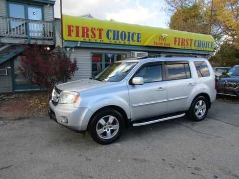 Used 2011 Honda Pilot EX-L image 2