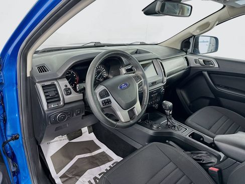 Used 2021 Ford Ranger XLT w/ Equipment Group 301A Mid AWD/4WD image 9
