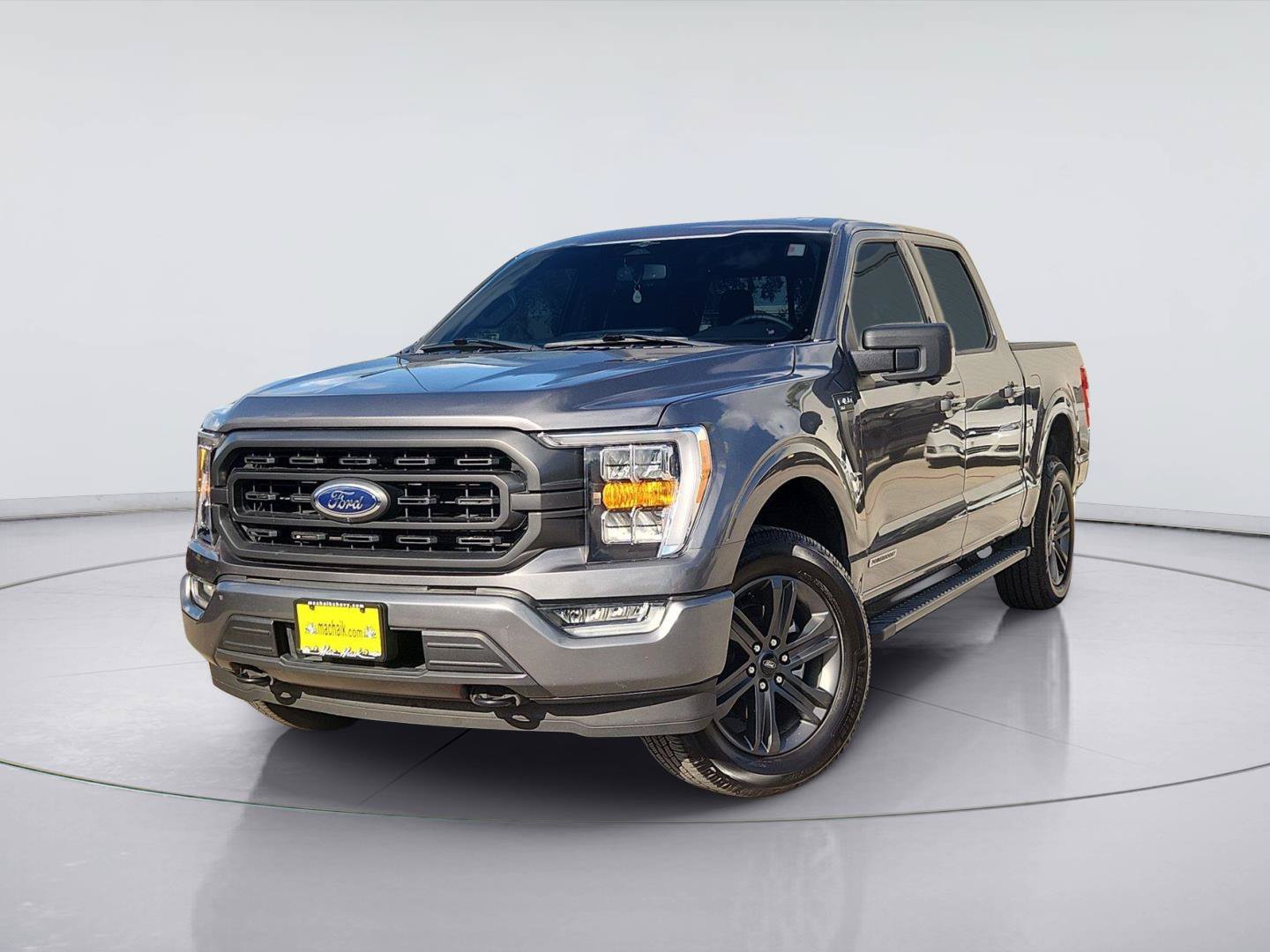 Used 2023 Ford F150 XLT w/ Equipment Group 302A High AWD/4WD image 1