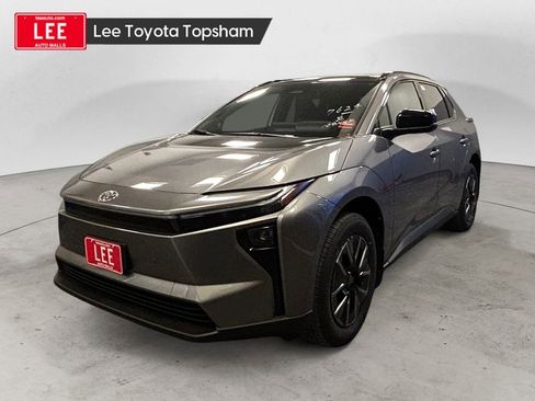 New 2026 Toyota bZ AWD/4WD image 1