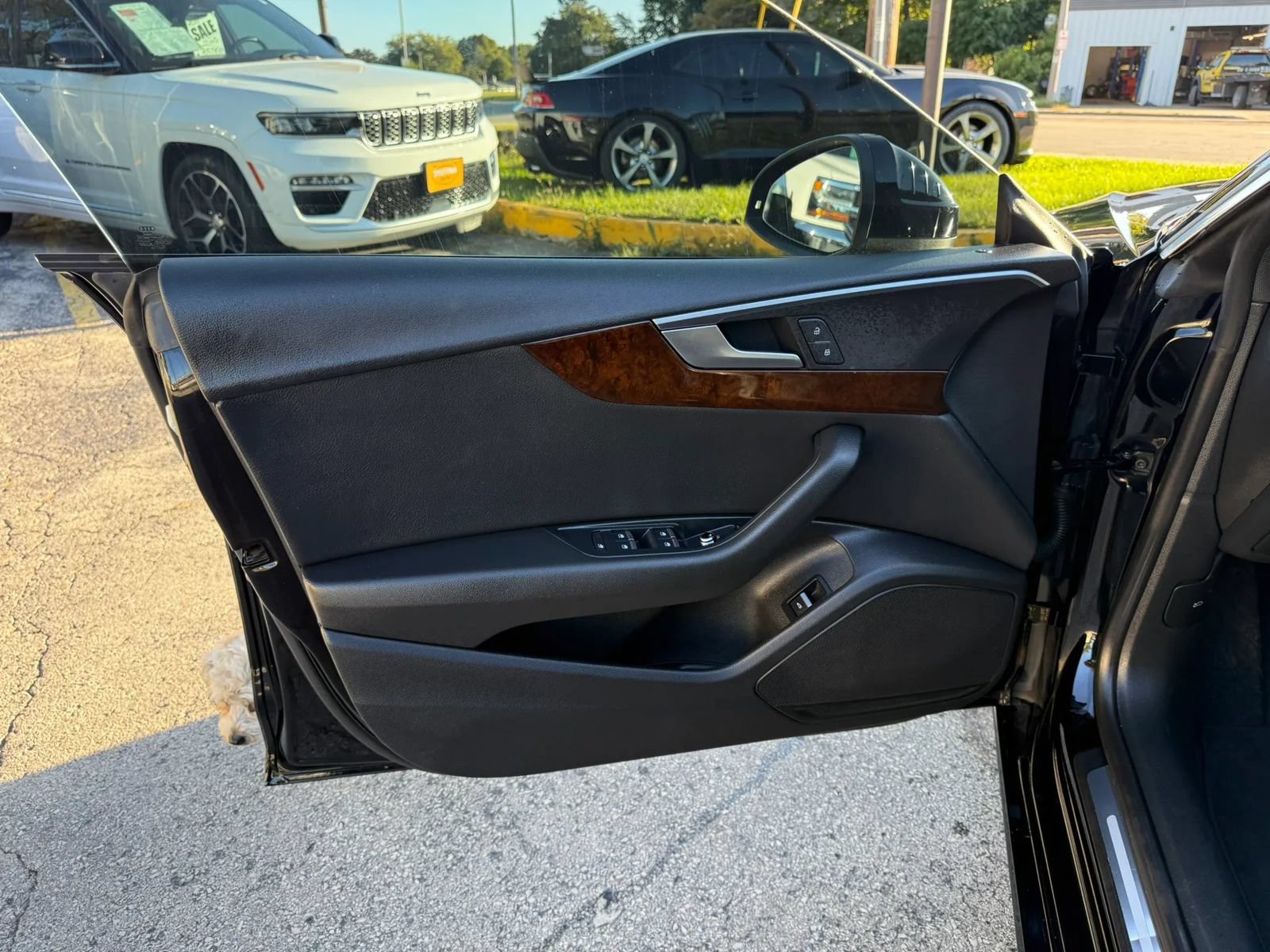 Used 2019 Audi A5 2.0T Premium AWD/4WD image 9