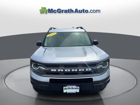 Used 2022 Ford Bronco Sport Big Bend image 2