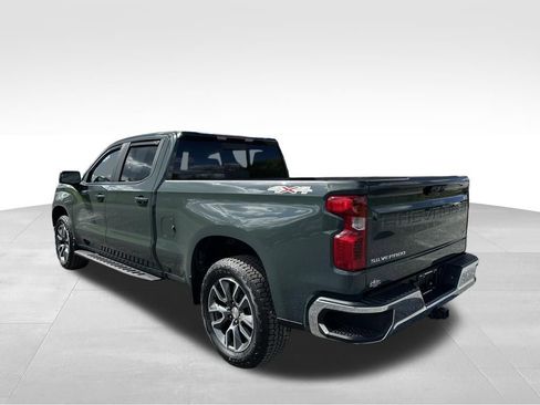 Used 2025 Chevrolet Silverado 1500 LT w/ Max Trailering Package AWD/4WD image 16