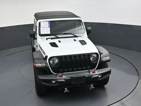 Used 2021 Jeep Wrangler Unlimited Rubicon w/ Safety Group AWD/4WD image 22