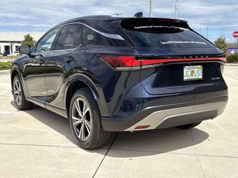 Used 2026 Lexus RX 350 Premium w/ Accessory Package (Z1) FWD image 10