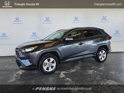 Used 2020 Toyota RAV4 XLE