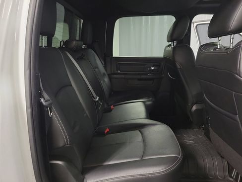 Used 2018 RAM 1500 Rebel w/ Luxury Group AWD/4WD image 21