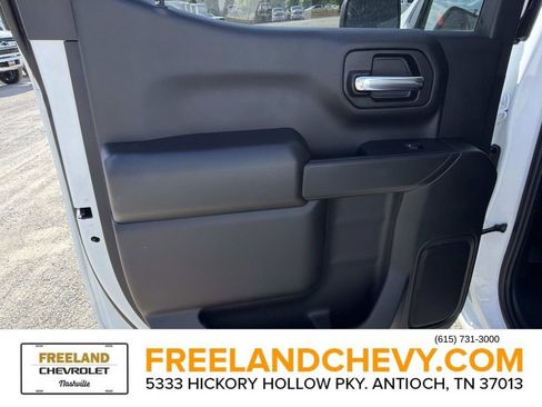 New 2026 Chevrolet Silverado 1500 W/T w/ WT Value Package AWD/4WD image 13