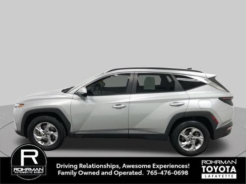 Used 2023 Hyundai Tucson SEL AWD/4WD image 3