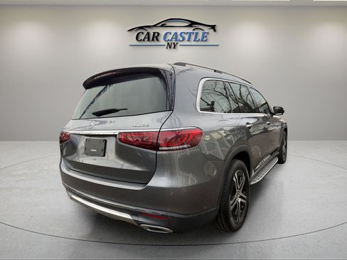 Used 2020 Mercedes-Benz GLS 450 GLS 450 image 8