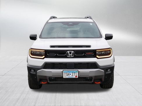 Certified 2026 Honda Passport TrailSport Elite image 2