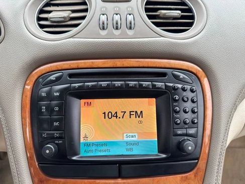 Used 2003 Mercedes-Benz SL 500 image 17