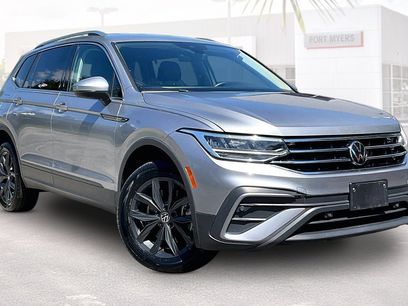 Used 2024 Volkswagen Tiguan SE