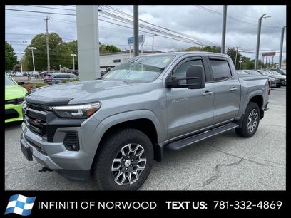 Used 2023 Chevrolet Colorado Z71 w/ Z71 Convenience Package 2
