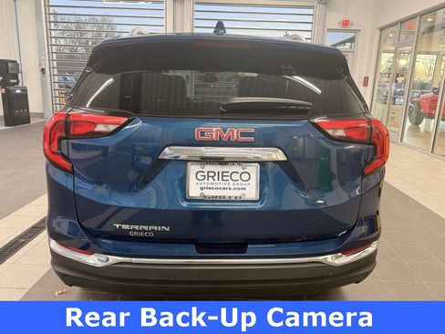Used 2020 GMC Terrain SLT w/ Preferred Package image 8
