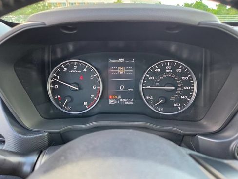 Certified 2025 Subaru Forester Premium AWD/4WD image 31