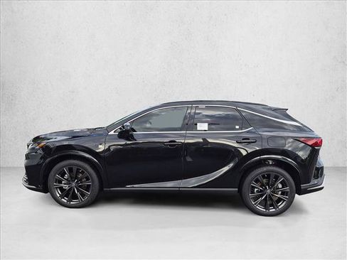 New 2026 Lexus RX 350 F Sport AWD/4WD image 8