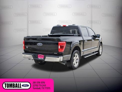 Used 2021 Ford F150 XLT w/ Equipment Group 302A High RWD image 7