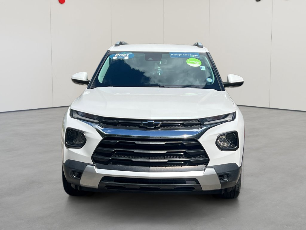 Used 2021 Chevrolet TrailBlazer LT w/ Convenience Package FWD image 8