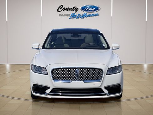 Used 2019 Lincoln Continental Reserve FWD image 12