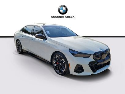 Used 2025 BMW i5 M60 w/ Executive Package