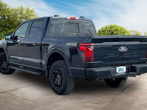 Used 2025 Ford F150 XLT w/ Equipment Group 302A MID AWD/4WD image 3