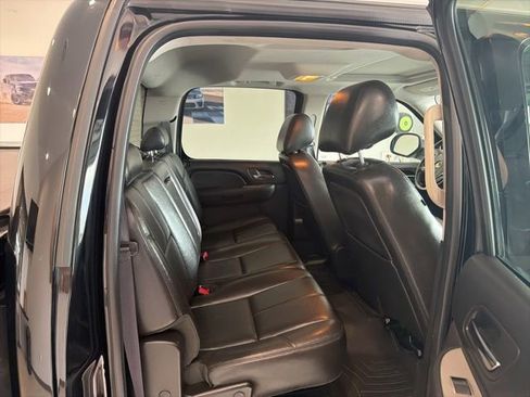 Used 2013 Chevrolet Silverado 1500 LTZ w/ Chrome Essentials Package AWD/4WD image 14