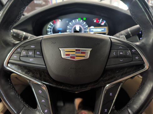 Used 2020 Cadillac CT6 Premium Luxury AWD/4WD image 9