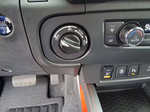 New 2026 Nissan Frontier PRO-4X w/ Pro-4x Convenience Package image 19