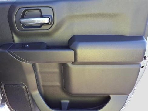 New 2026 Chevrolet Silverado 1500 Custom w/ Turbomax Blackout Package image 11