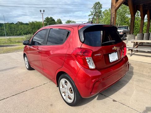 Used 2021 Chevrolet Spark LS FWD image 3