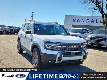 New 2026 Ford Bronco Sport Big Bend w/ Convenience Package