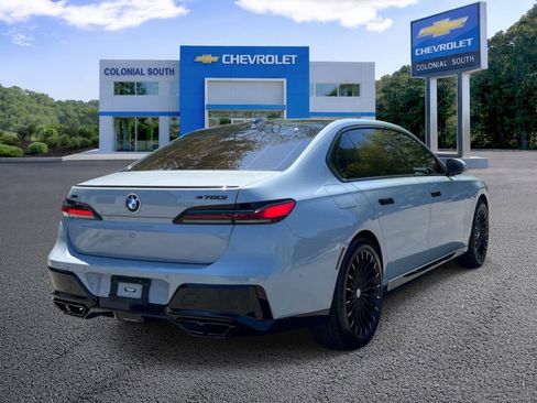 Used 2023 BMW 760i xDrive AWD/4WD image 6