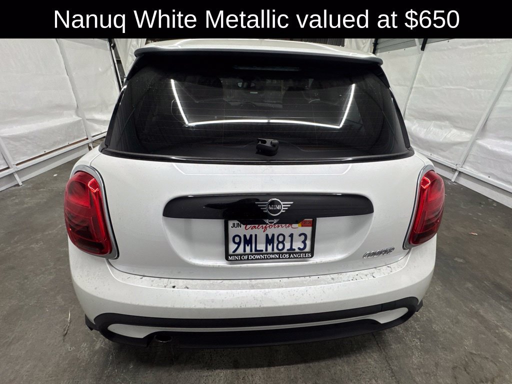Used 2024 MINI Cooper 2-Door Hardtop FWD image 4