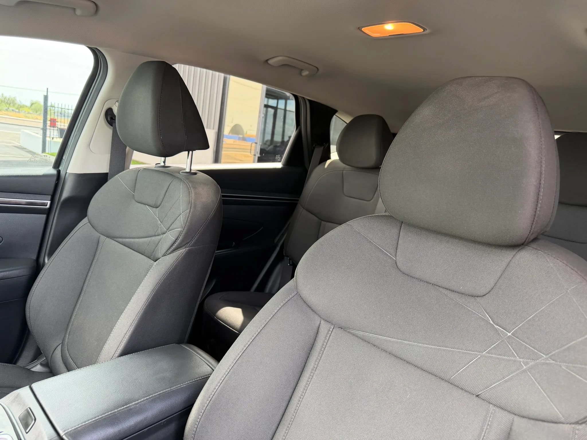Used 2022 Hyundai Tucson Blue AWD/4WD image 18