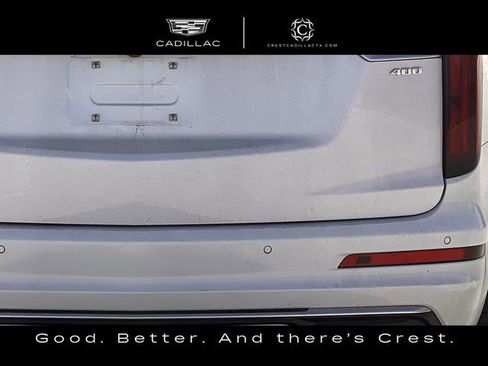 Certified 2025 Cadillac XT6 Premium Luxury w/ Technology Package image 7